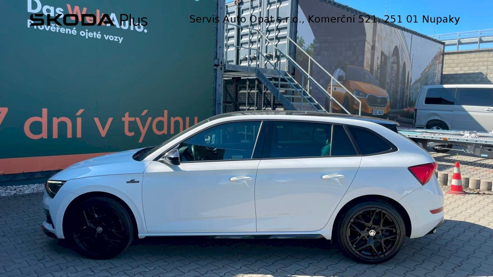 Škoda Scala, MONTE CARLO 1.0TSI 70KW - fotka 3