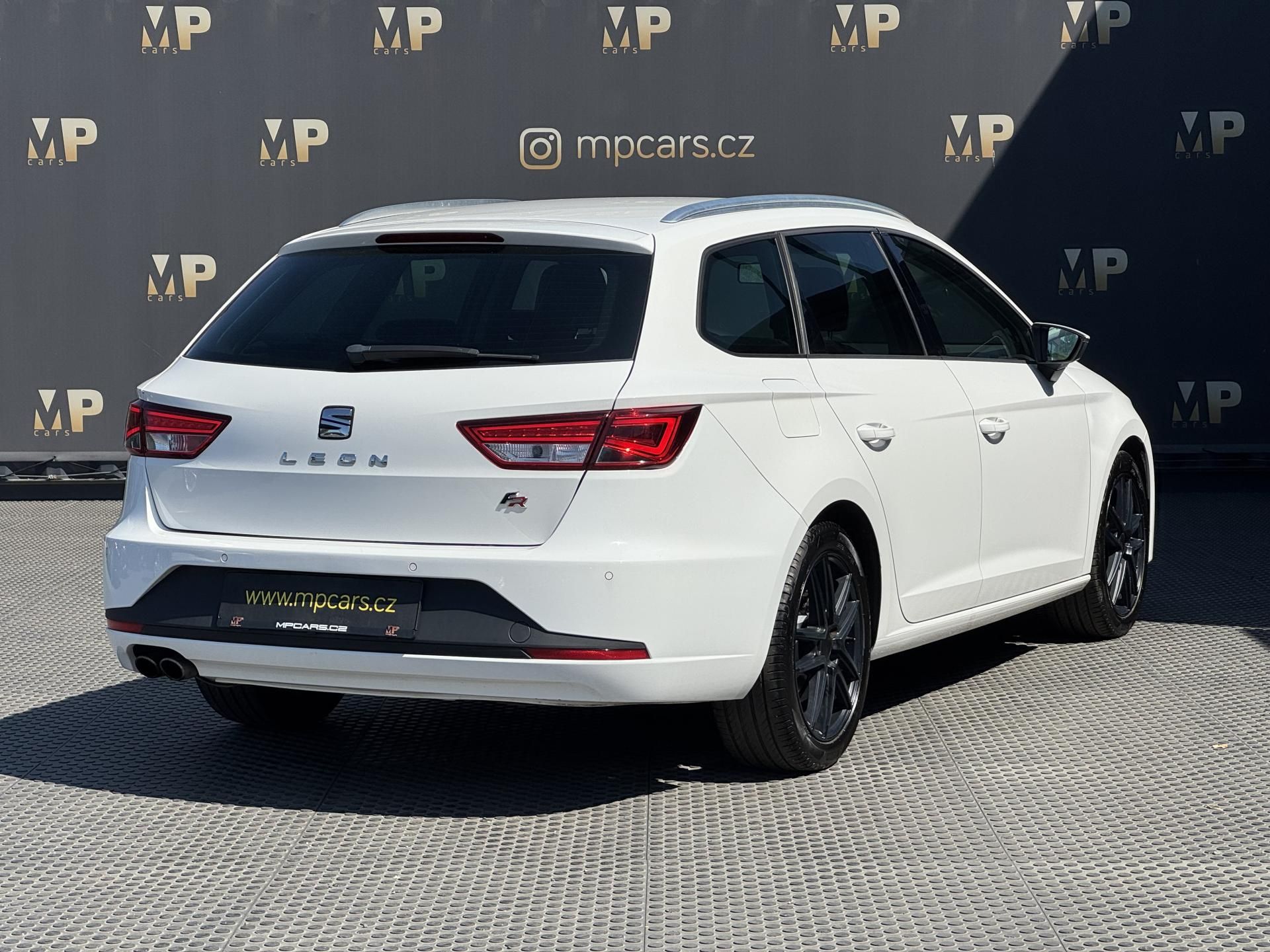 Seat Leon, 1.4TSi 92kW MAN FR, Alcantara - fotka 6