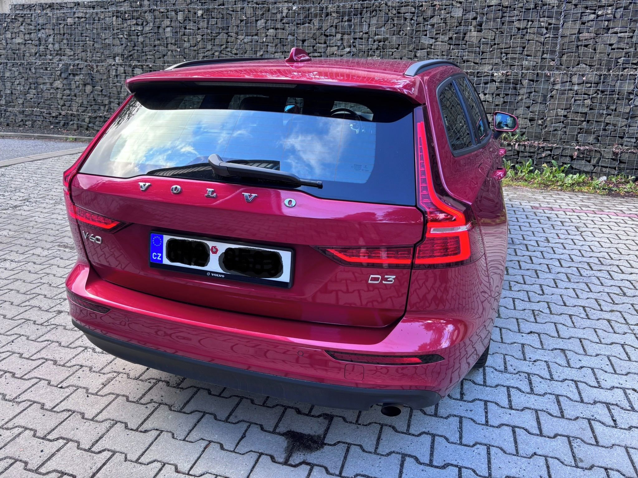 Volvo V60, D3 - fotka 3