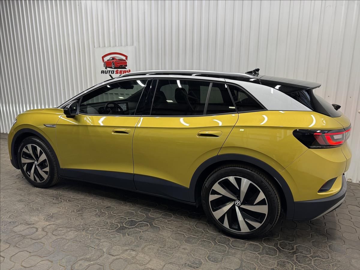 Volkswagen ID.4, 150kW 1ST PRO PERFORMANCE - fotka 5