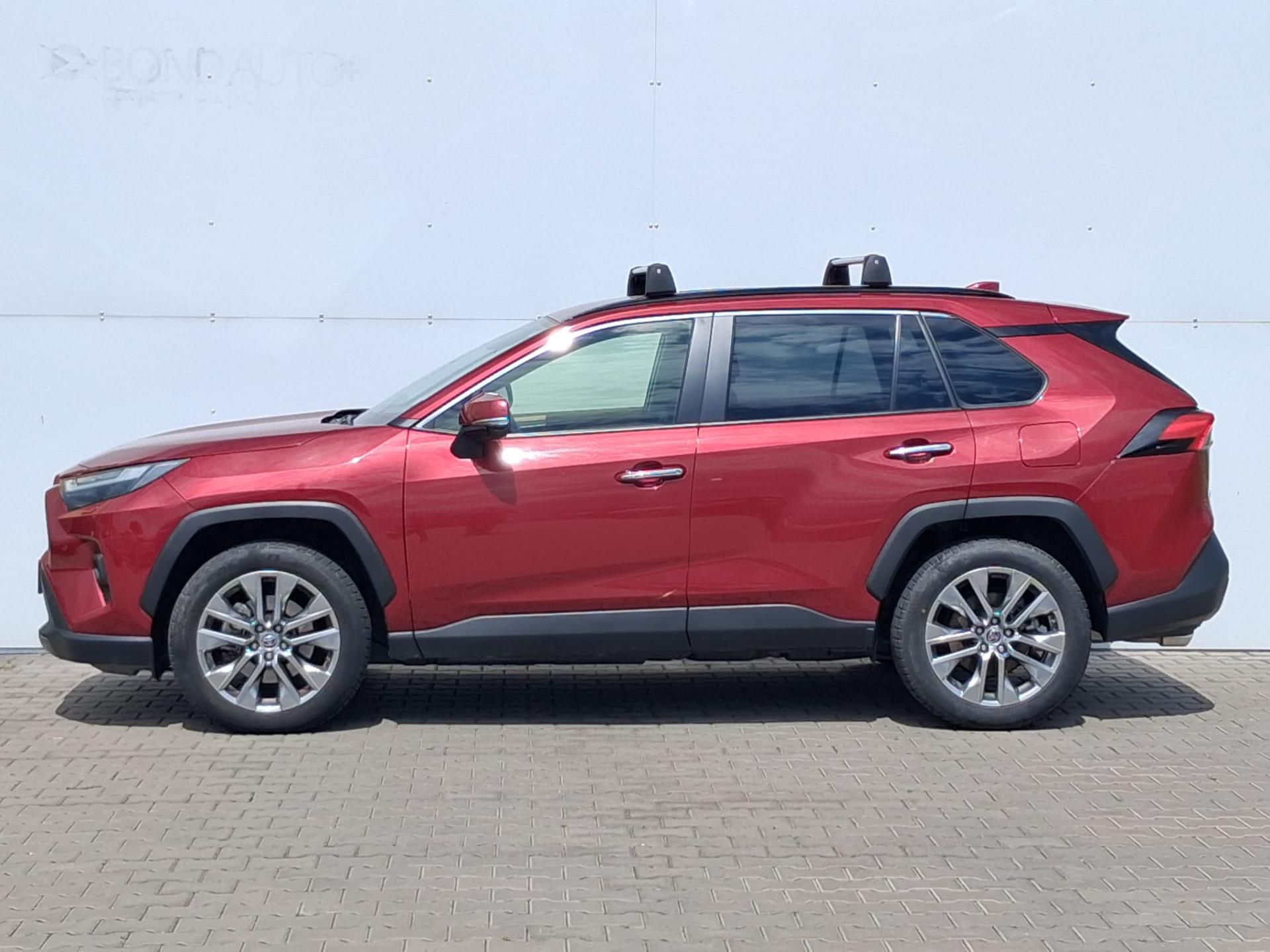 Toyota Rav4, 2.5 HSD e-CVT FWD Executive - fotka 3