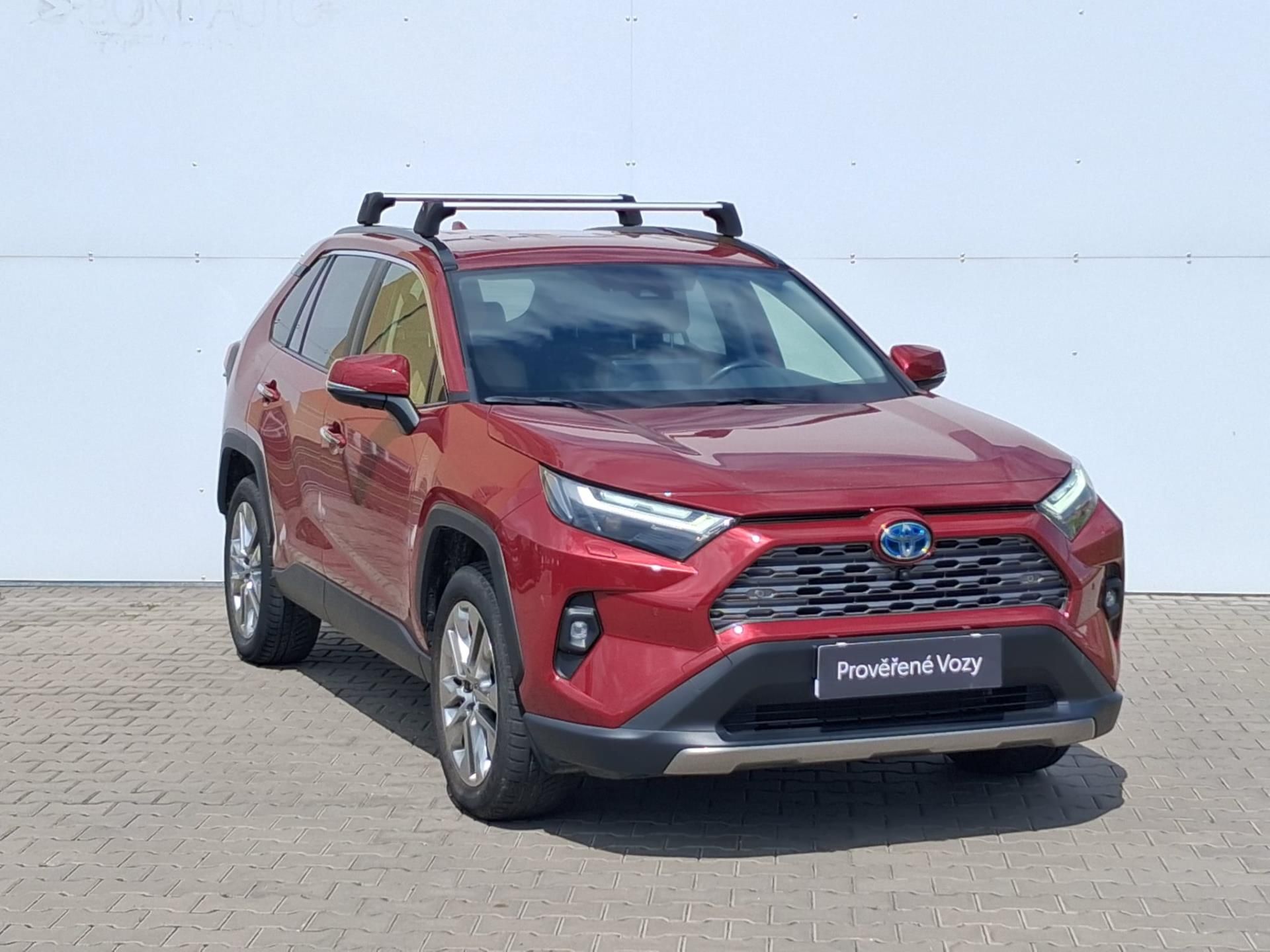 Toyota Rav4, 2.5 HSD e-CVT FWD Executive - fotka 6