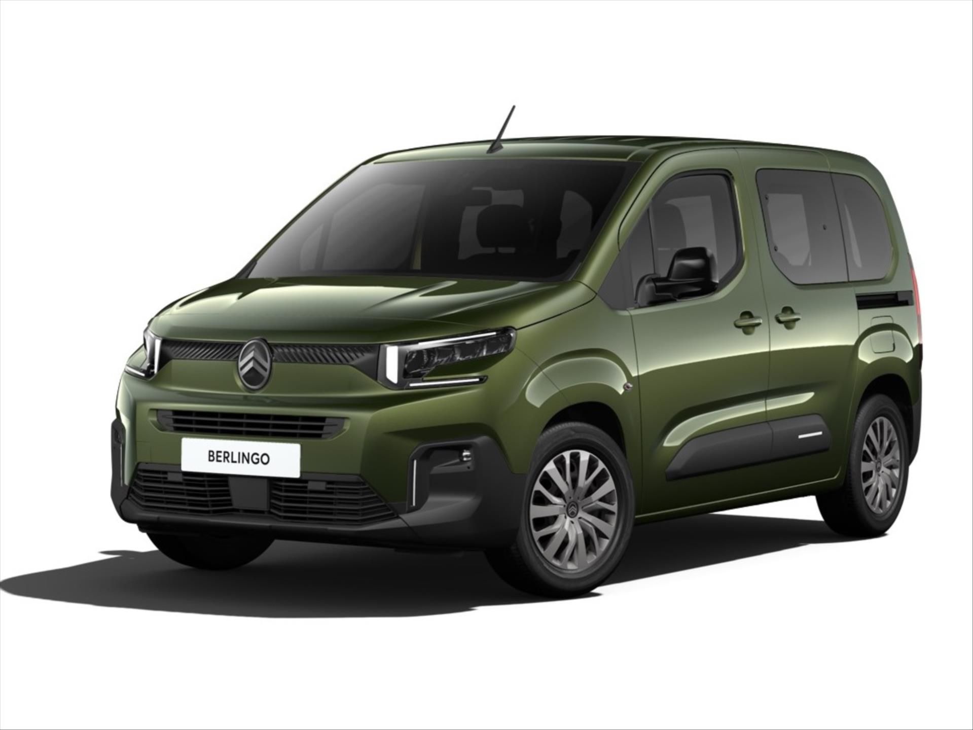 Citroën Berlingo, 1,2 Petrol PLUS 110k Manual