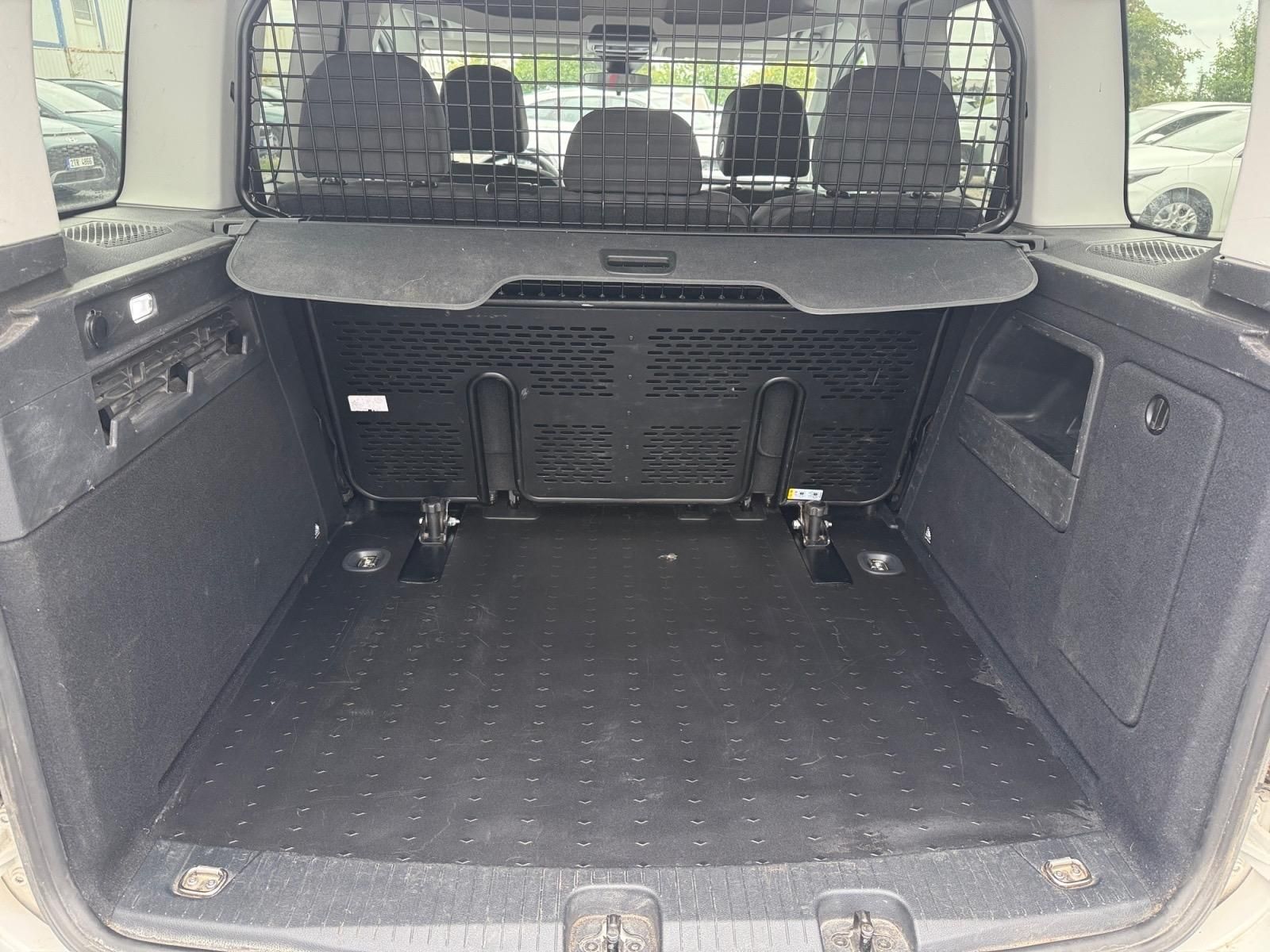 Volkswagen Caddy, 2.0TDI 75kW CZ DPH - fotka 6
