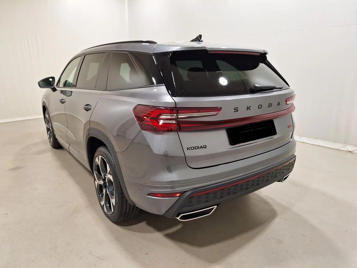 Škoda Kodiaq, RS 2.0 TSI 4x4 195 kW 7Míst - fotka 3