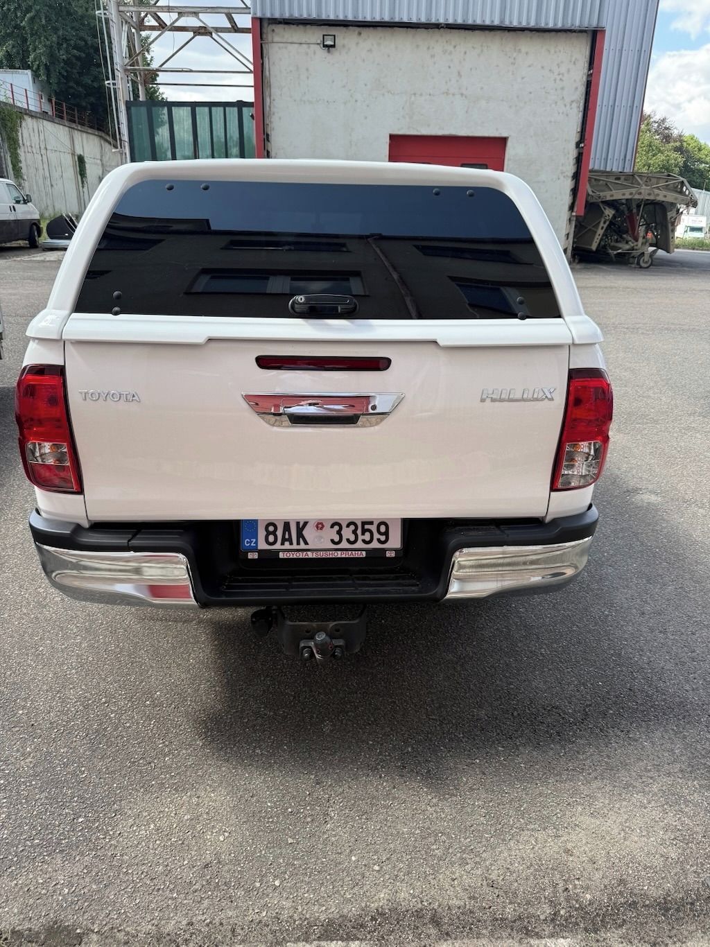 Toyota Hilux, 2,8TDI - fotka 3