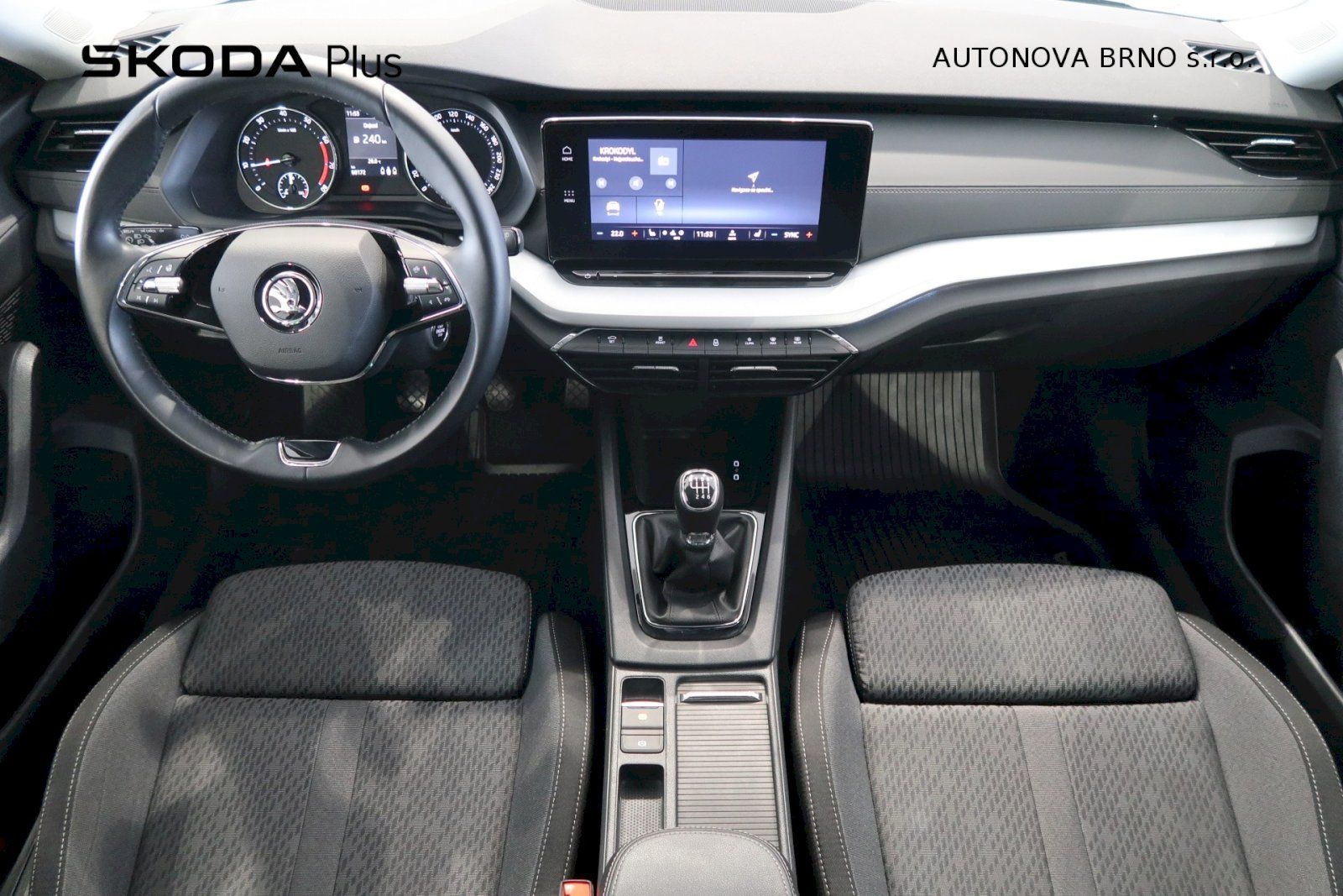 Škoda Octavia, Combi 1.5 TSi 110kW Clever - fotka 5