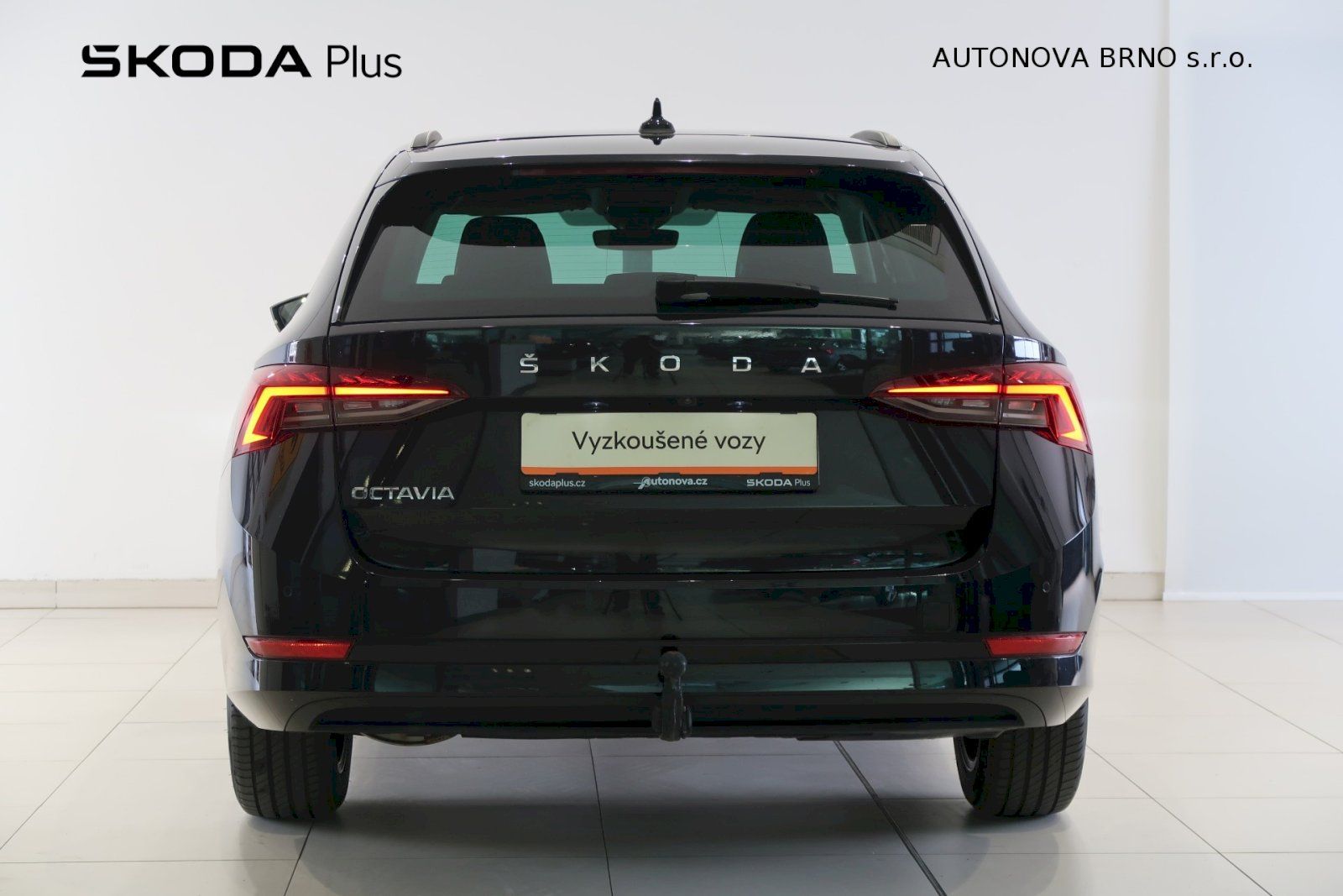 Škoda Octavia, Combi 1.5 TSi 110kW Clever - fotka 6
