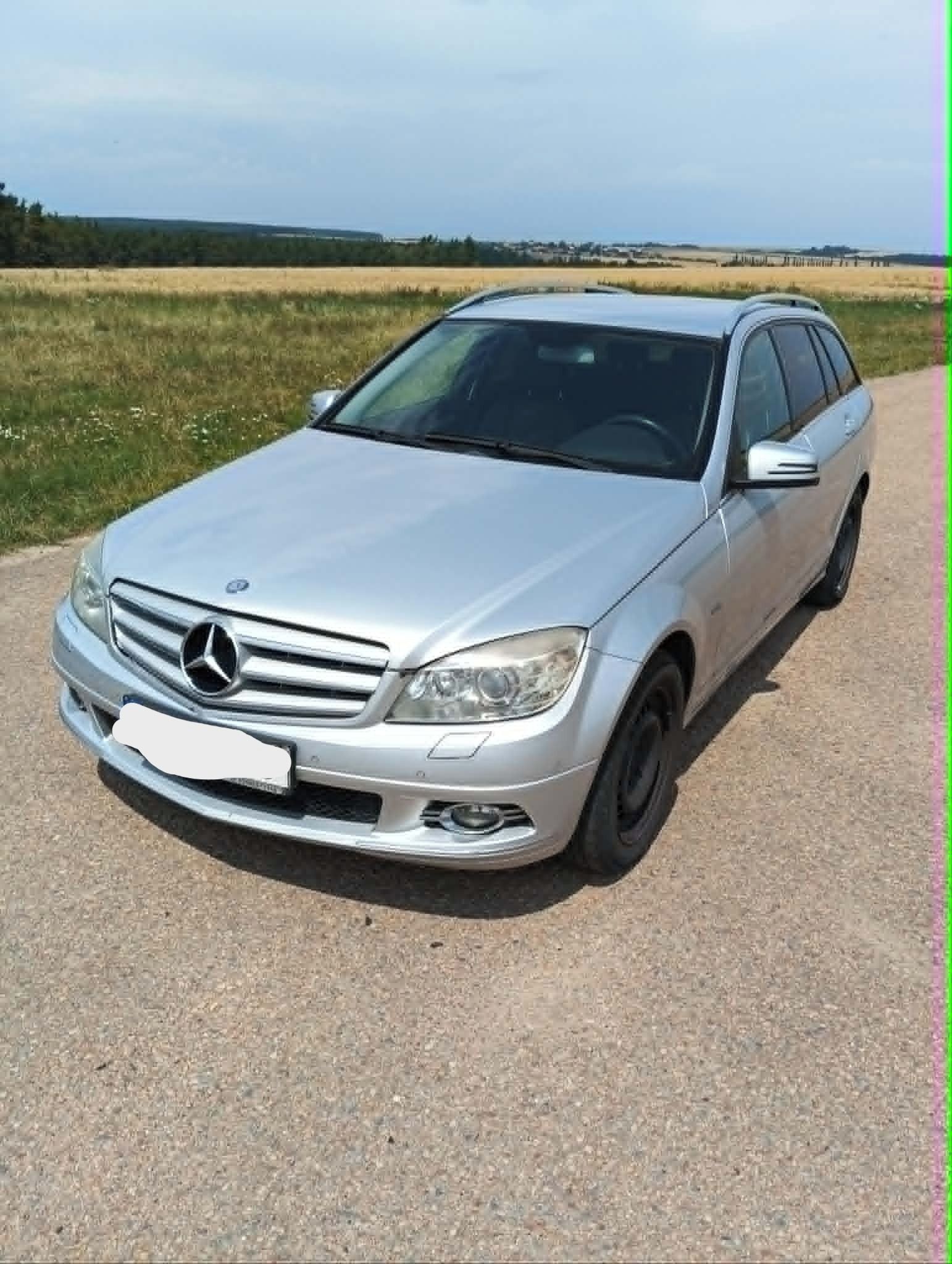 Mercedes-Benz Třídy C, Mercedes-Benz C 200 CDI 100 kW