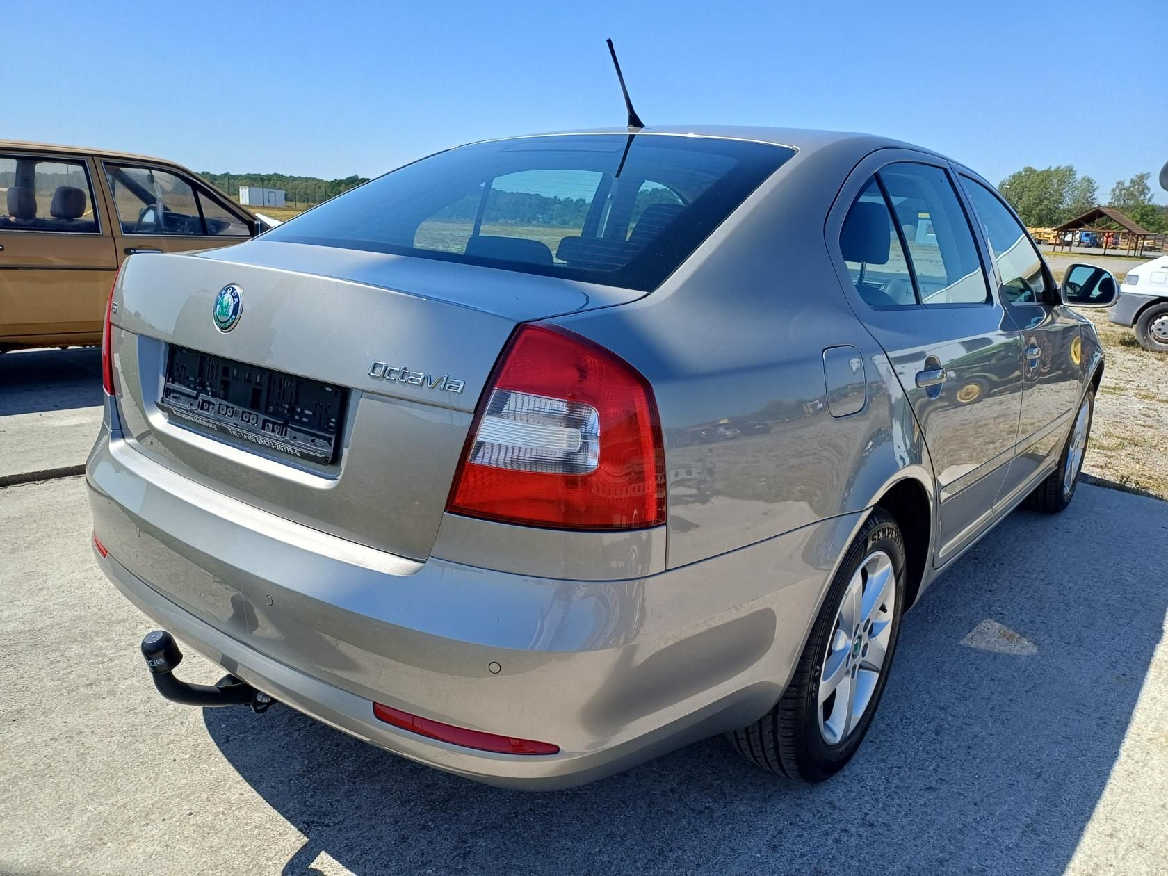 Škoda Octavia, 1.8Tsi 118kW Klima BEZ KOROZE - fotka 3