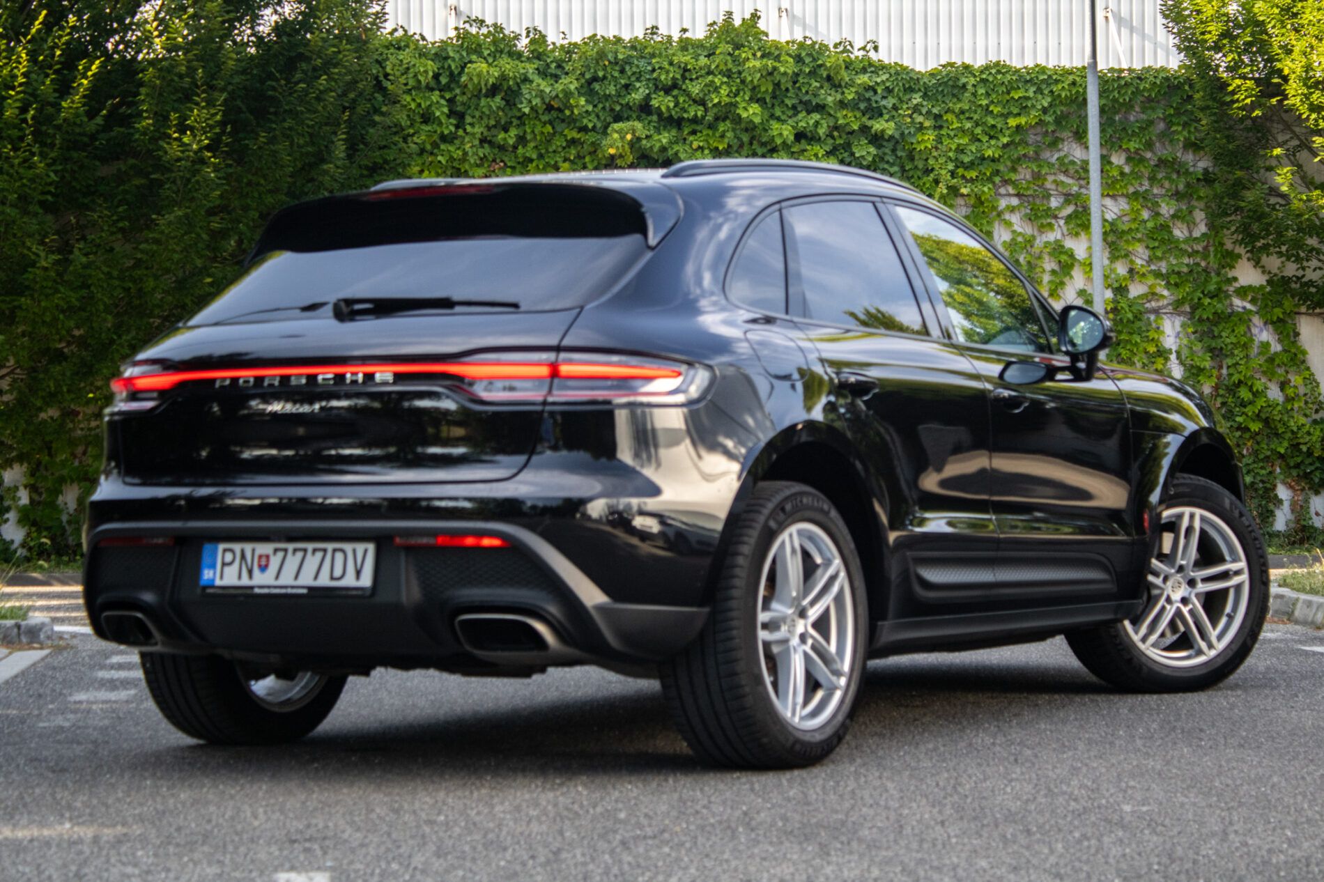 Porsche Macan - fotka 5
