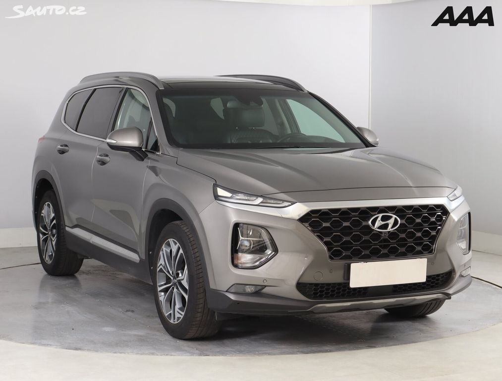 Hyundai Santa Fe, 2.2 CRDi, 4X4, Automat