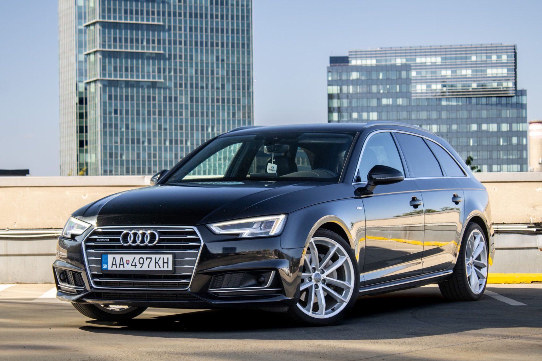 Audi A4 Avant