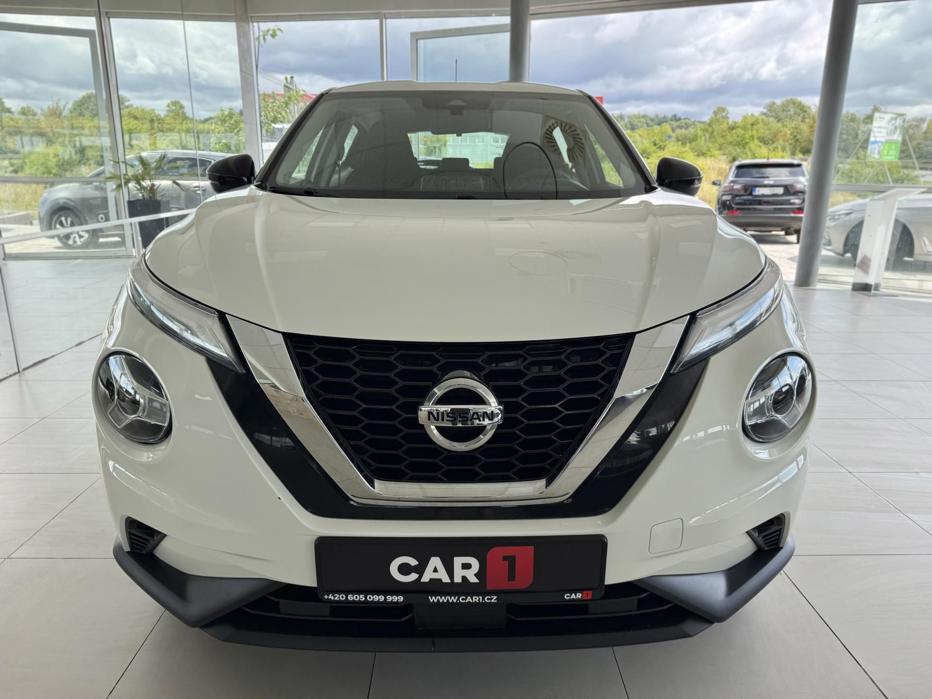 Nissan Juke, 1,0DIG-T 114*Kamera*Navi*LED* - fotka 2
