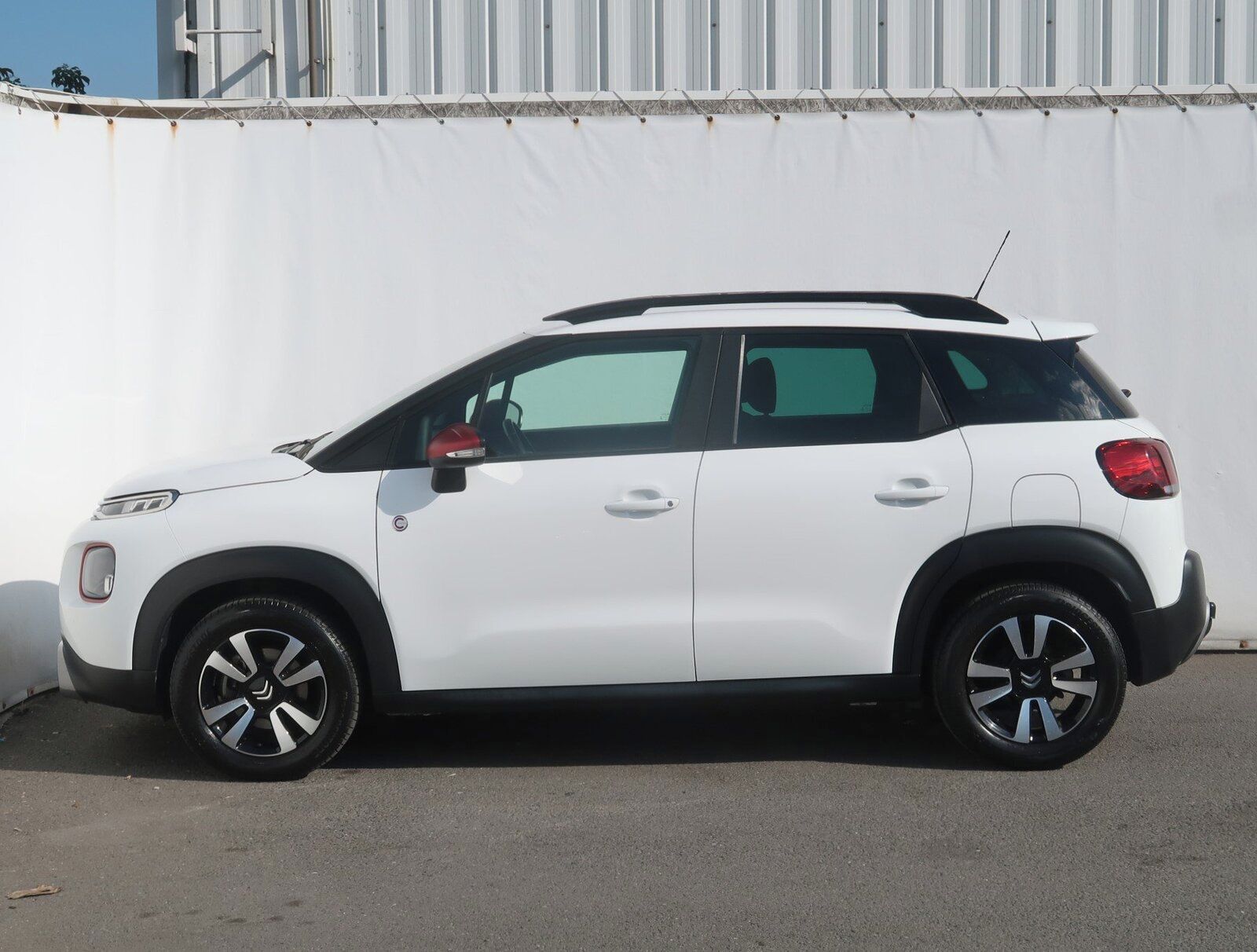 Citroën C3 Aircross, 1.2 PureTech, C-Series - fotka 3