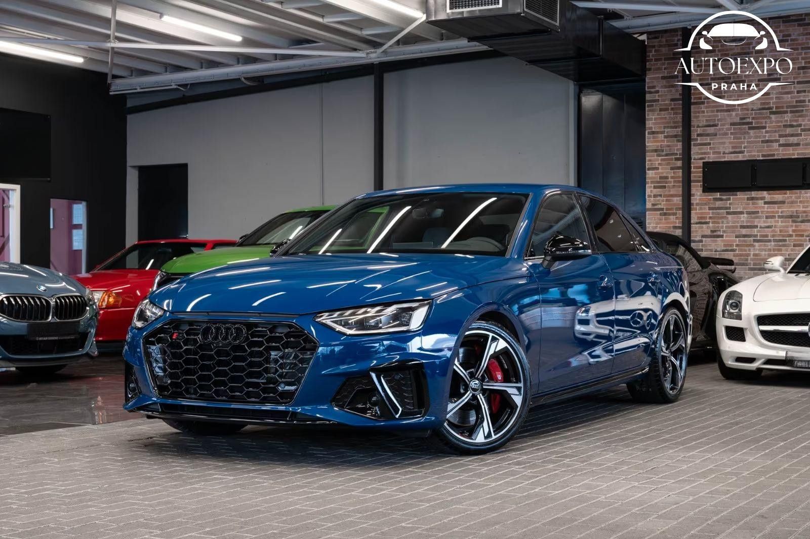 Audi S4, Limousine 3.0 TDI quattro