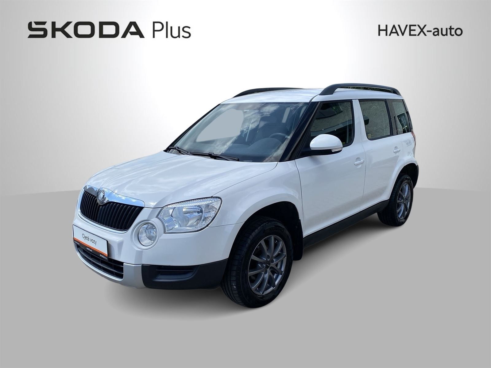 Škoda Yeti, 1.2 Active