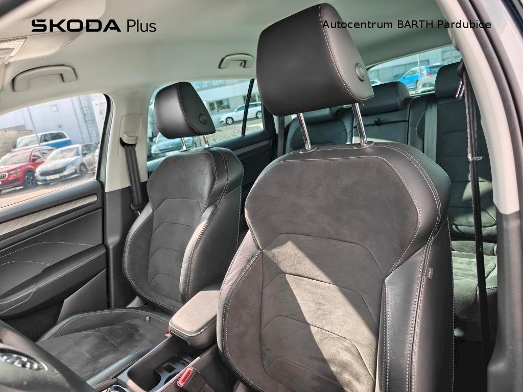 Škoda Kodiaq, 2,0 TDI / 147 kW / Style / 4x4 - fotka 6