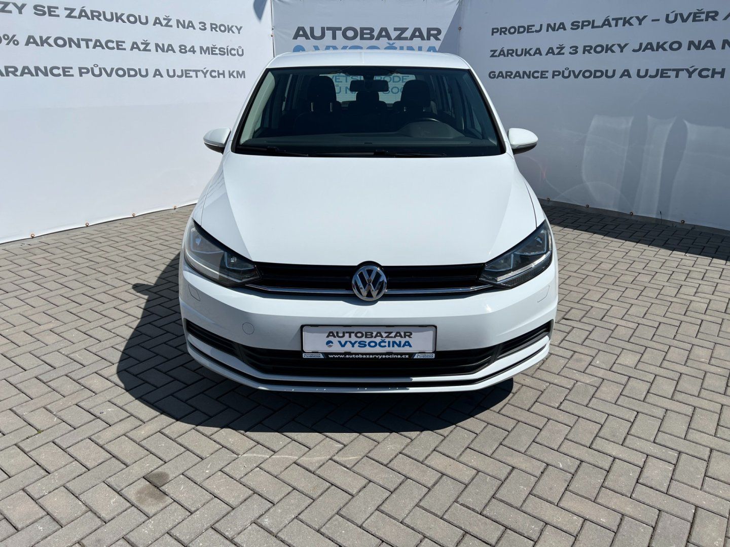 Volkswagen Touran, 1.6TDi 85kW COMFORTLINE - fotka 2