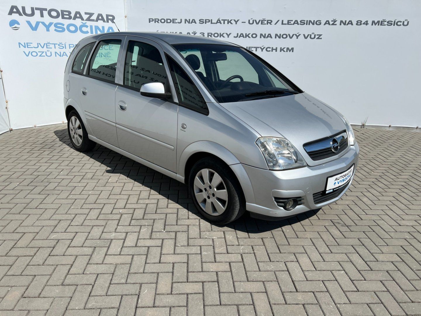 Opel Meriva, 1.4i 16V Klima! Tažné! - fotka 3