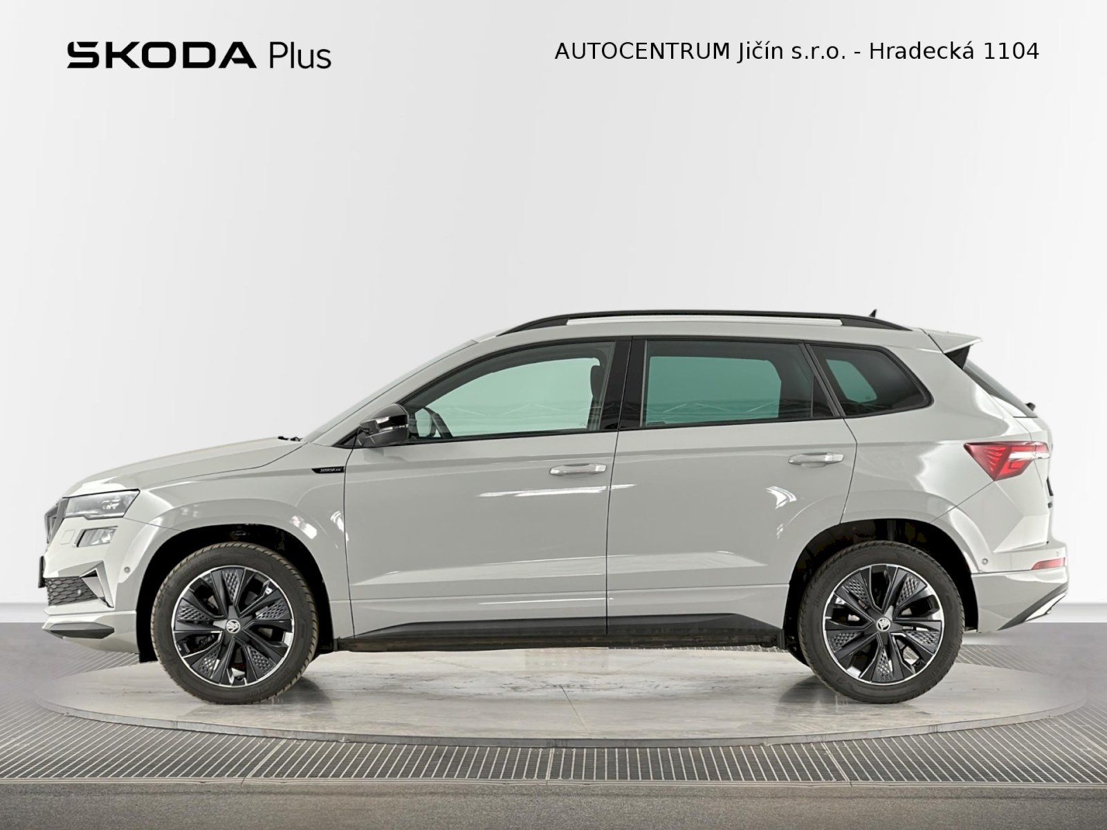 Škoda Karoq, DSG 1.5TSI 110kW SportLine - fotka 3