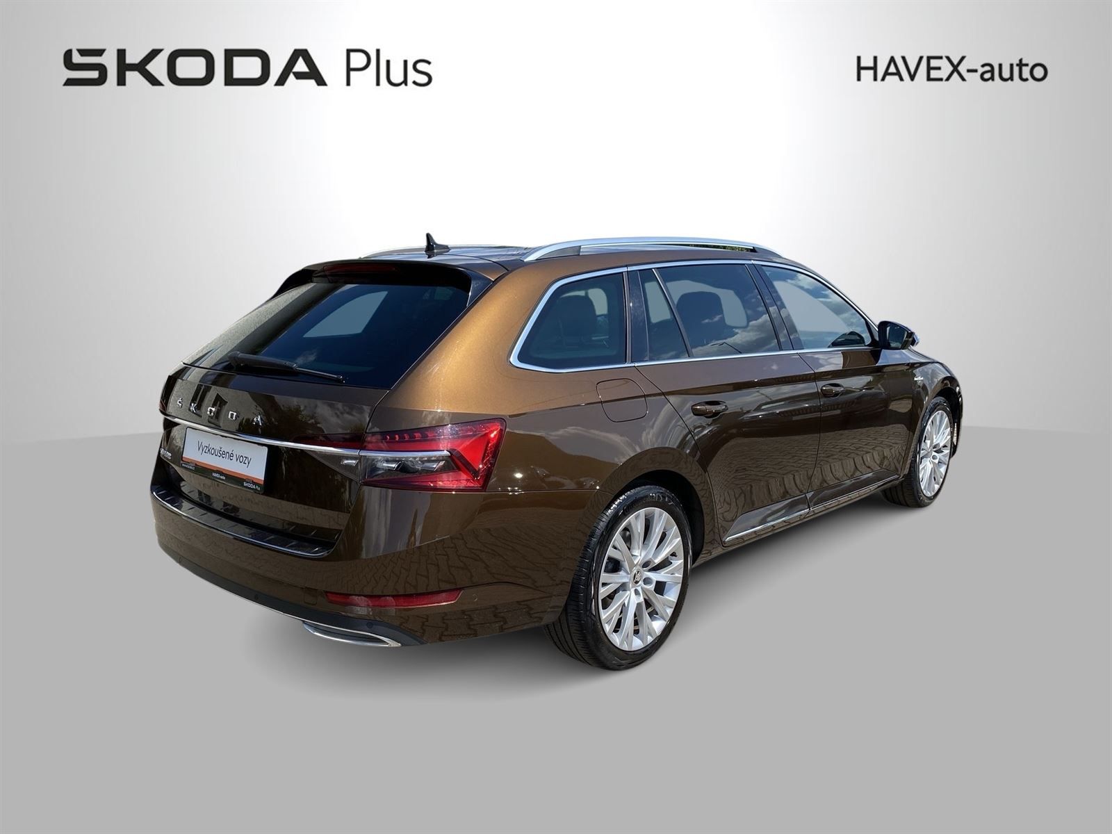 Škoda Superb, 1.5 TSI DSG L&K - fotka 2