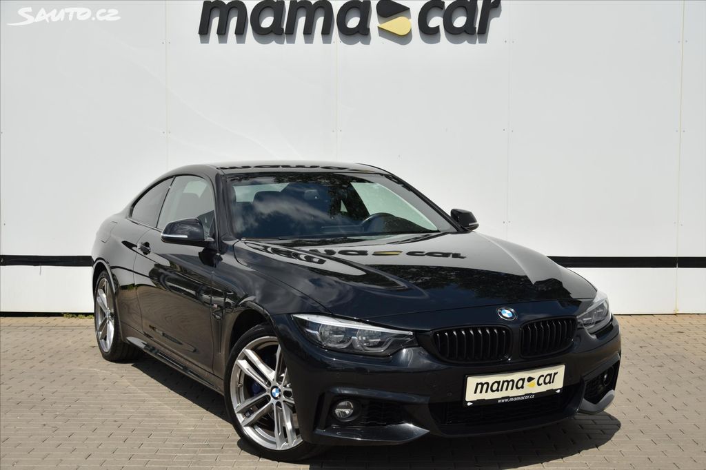 BMW Řada 4, 440i xDRIVE 240kW M PAKET