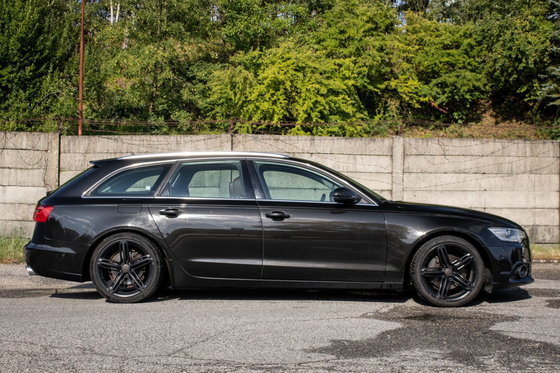 Audi A6 Avant - fotka 4