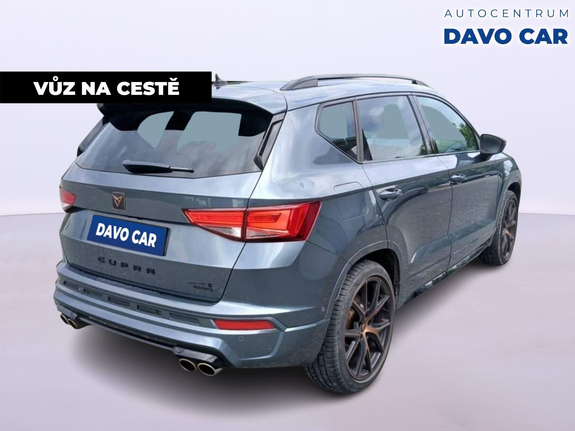 Cupra Ateca, 2,0 TSI 221kW 4x4 DSG Panorama - fotka 4
