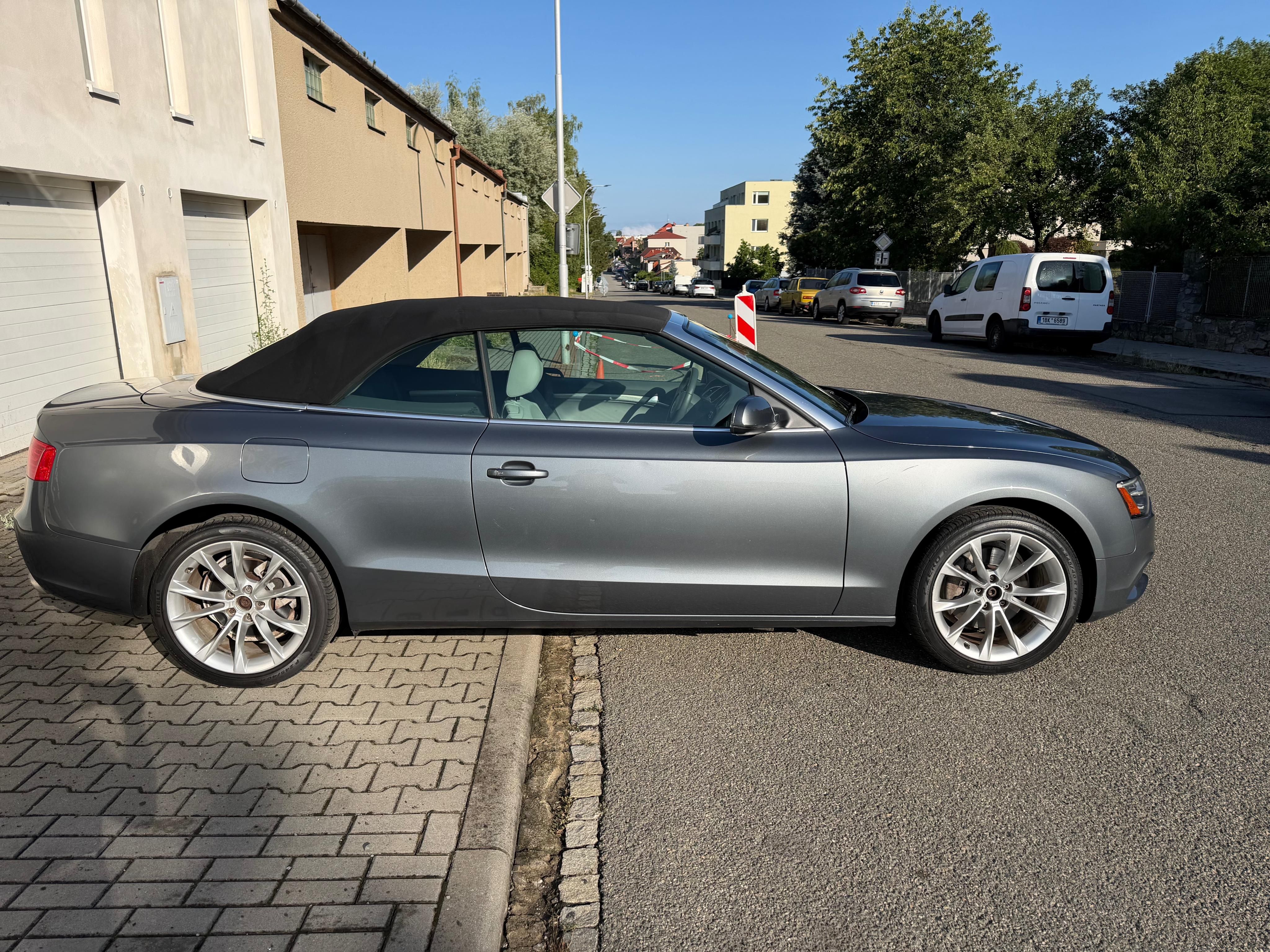 Audi A5, 2.0tfsi,4x4, vada motoru - fotka 5
