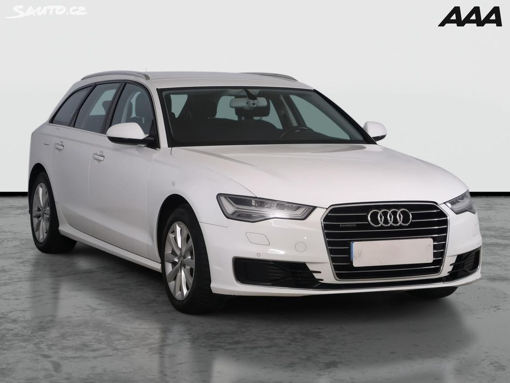 Audi A6, 3.0 TDI, NOVÁ CENA, 4X4