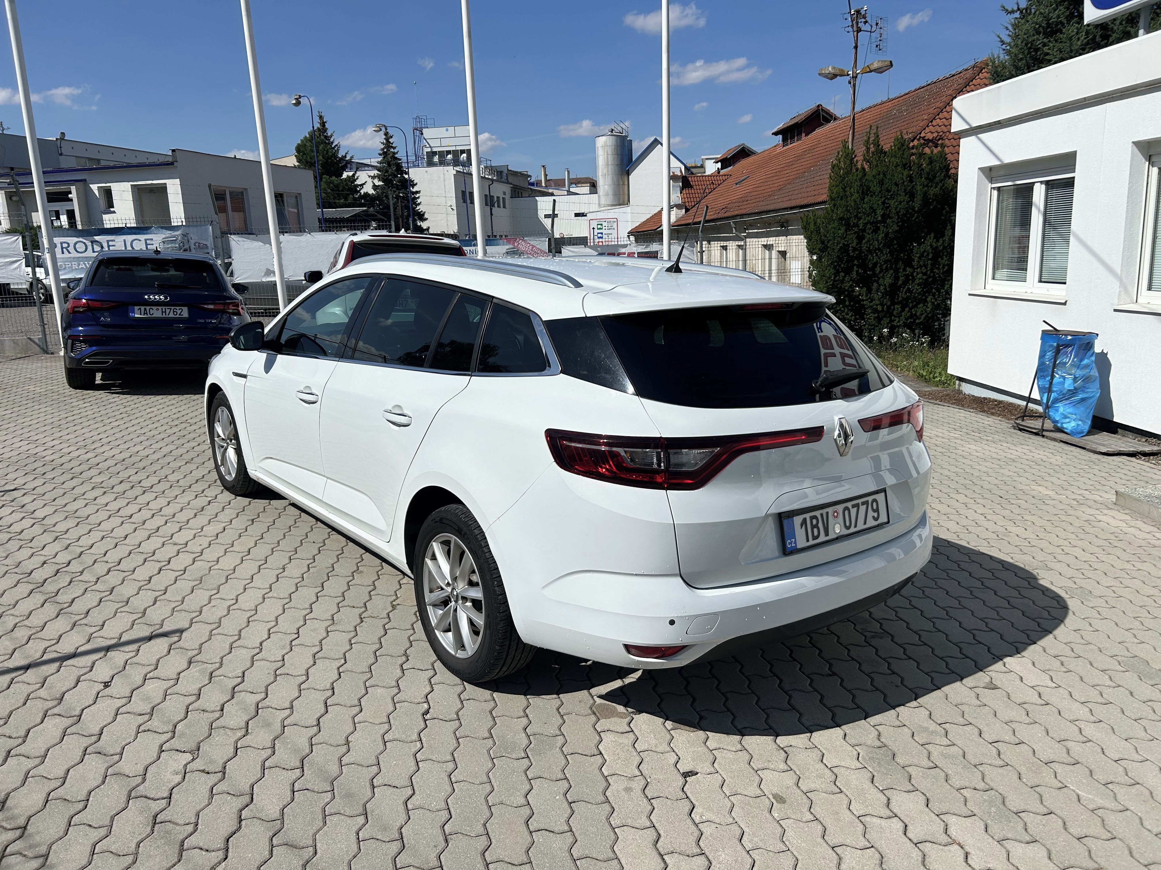 Renault Mégane, 1.5DCi - fotka 4