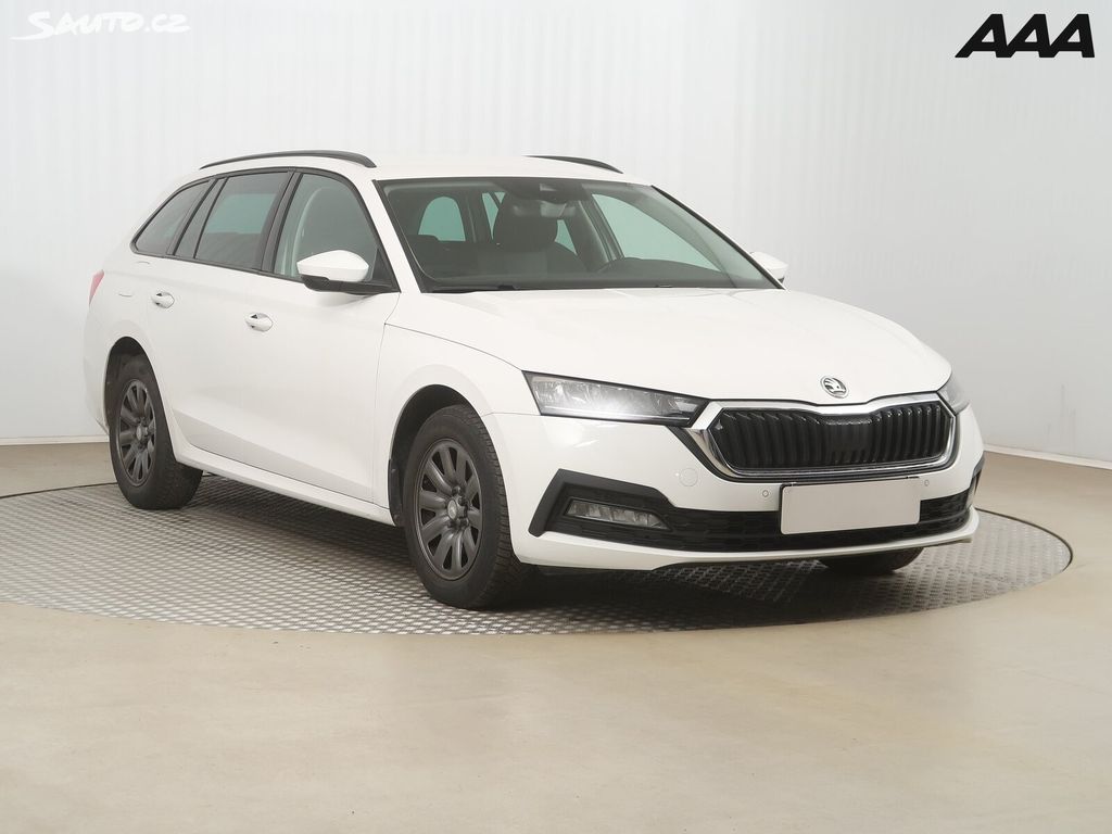 Škoda Octavia, 2.0 TDI, Ambition, NOVÁ CENA