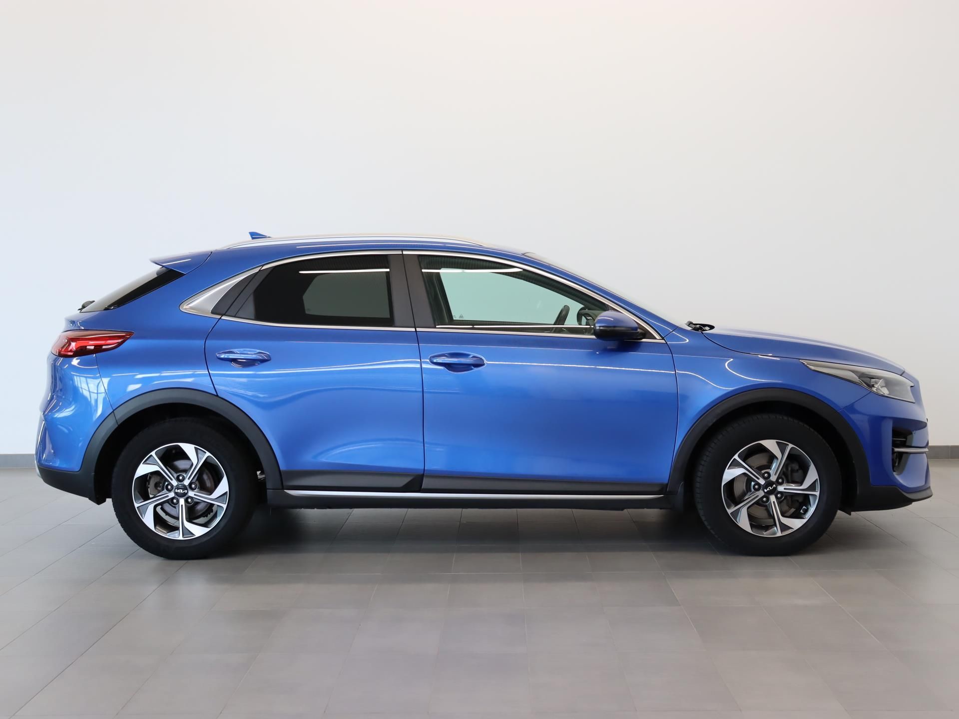 Kia XCee´d, 1,5 T-GDI - fotka 3