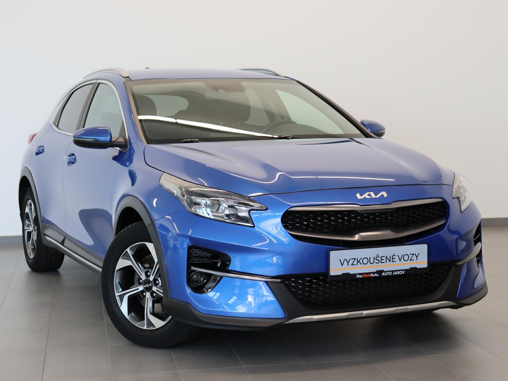 Kia XCee´d, 1,5 T-GDI - fotka 6
