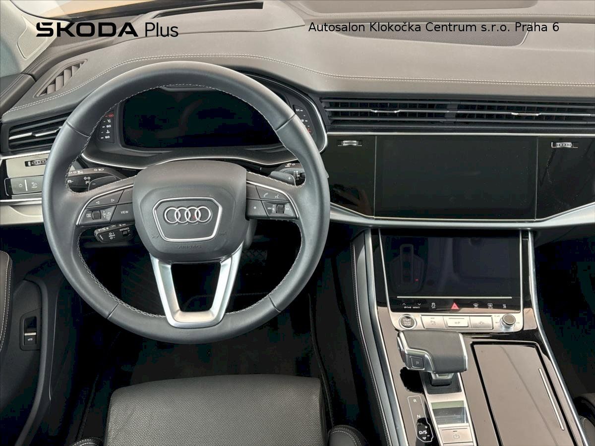 Audi Q7, TDI210 kW S-line Quattro 8TT - fotka 6