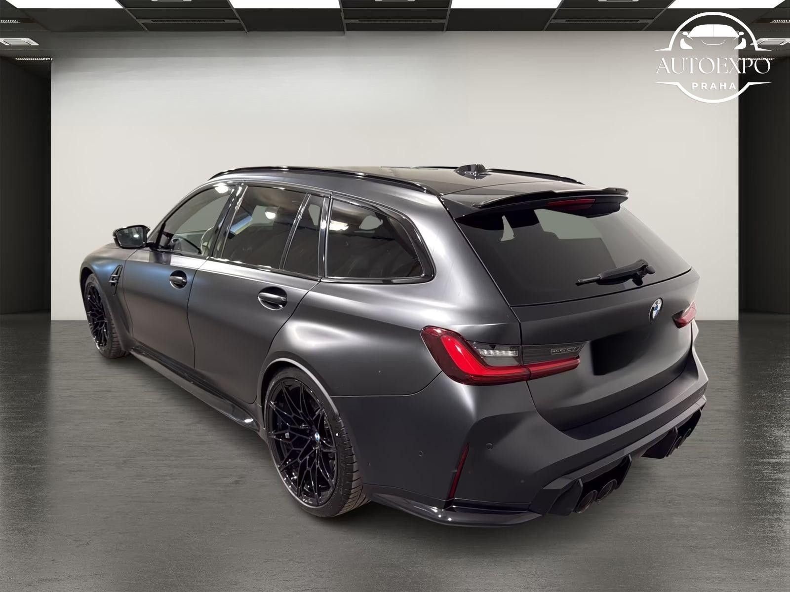 BMW M3, Competition xDrive | HEAD UP | - fotka 6