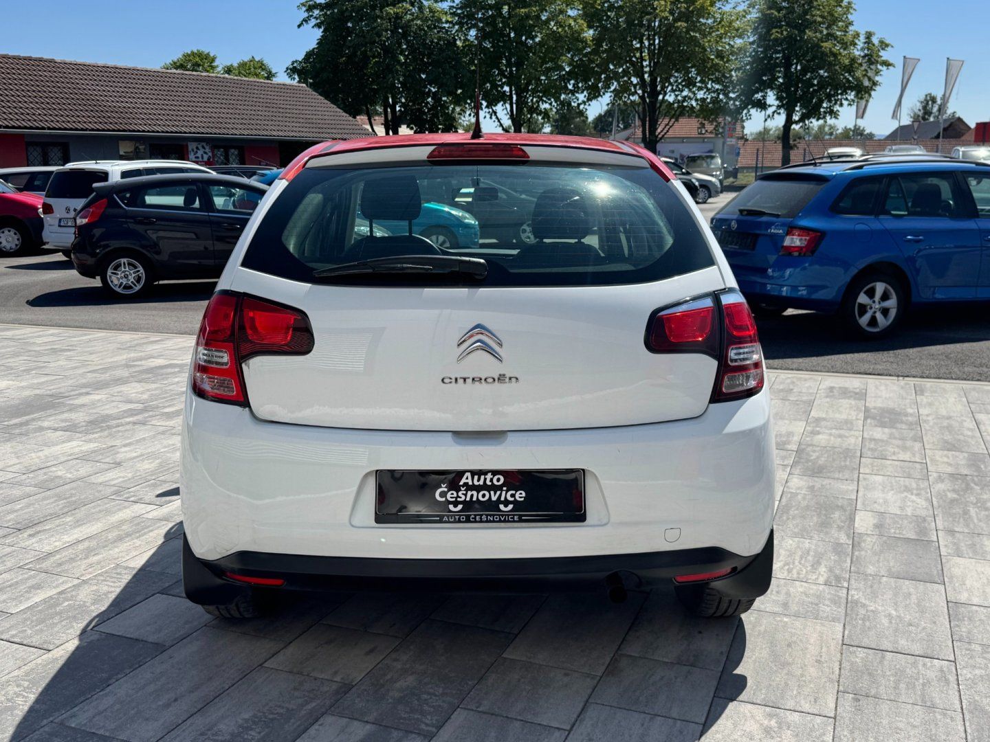 Citroën C3, FLASH 1.0i 50kW - fotka 6