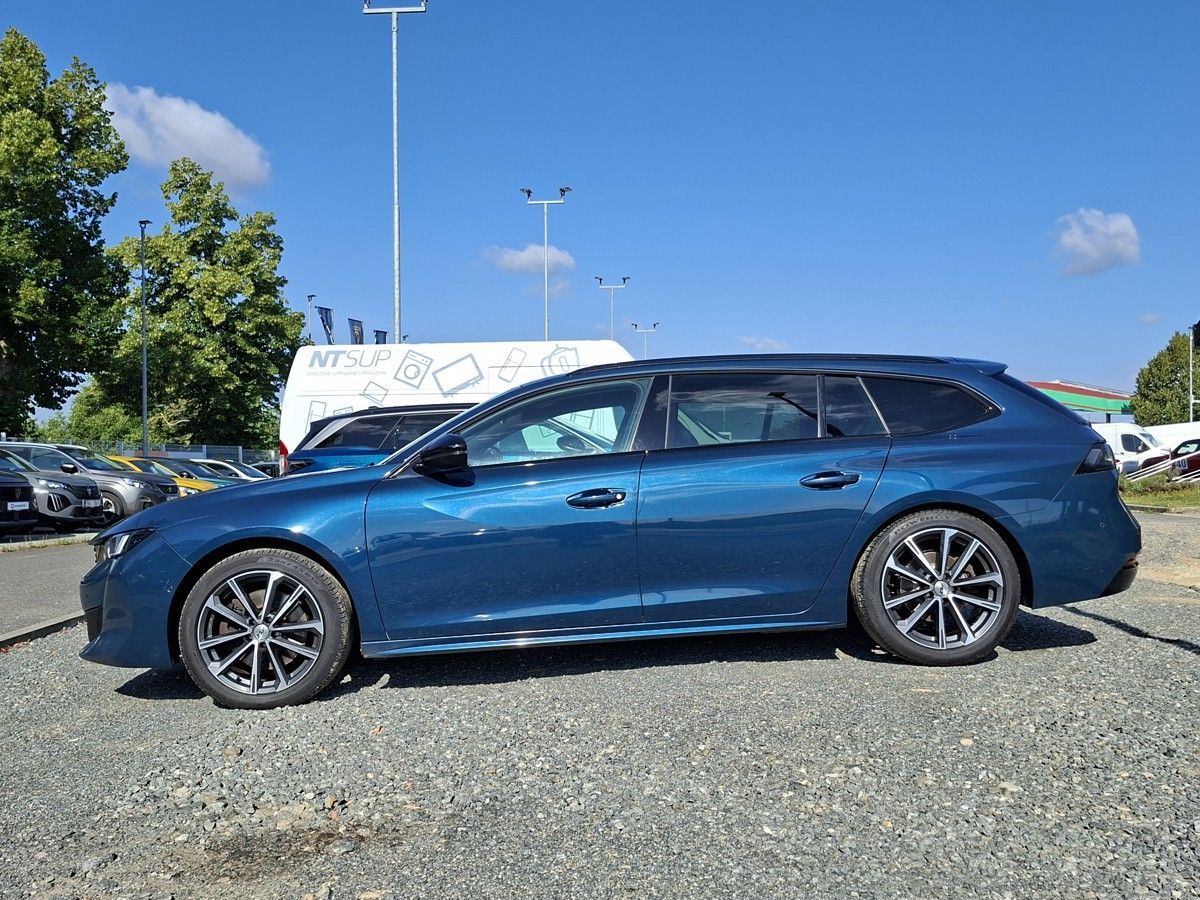 Peugeot 508, SW GT 2,0 BlHDi 180k EAT8 - fotka 4