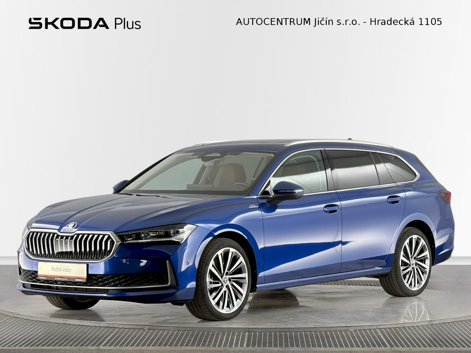 Škoda Superb, Combi DSG 2.0TSI 195kW 4x4 L&K