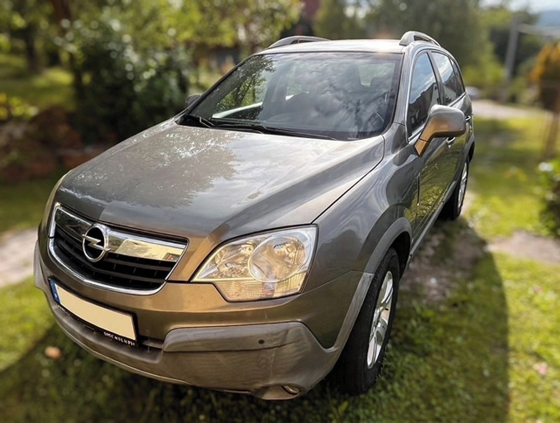 Opel Antara, 2.0CDTI