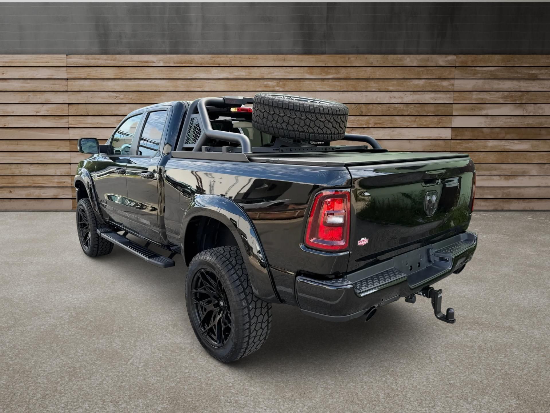 Dodge Ram, +LOOK26+ROUGH COUNTRY 6 INCH+ - fotka 5