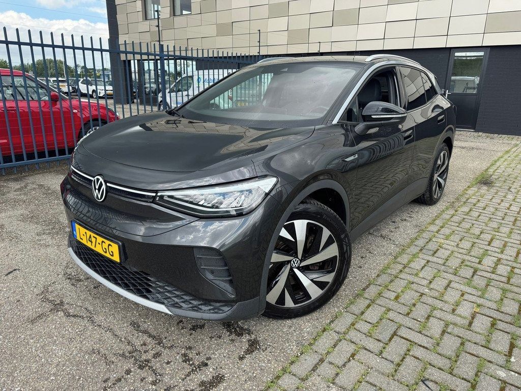 Volkswagen ID.4, 150kw, SOH 90%, 2021, Tažné z.