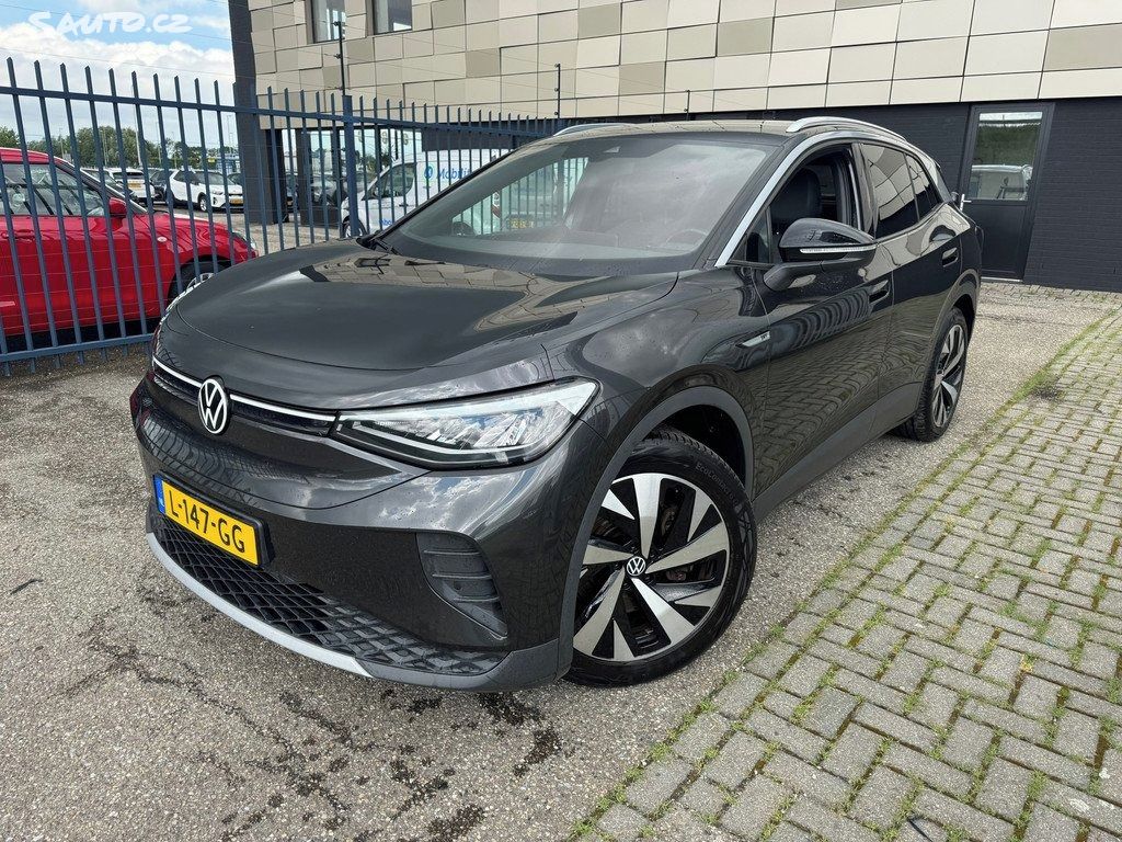 Volkswagen ID.4, 150kw, SOH 90%, 2021,182000 km