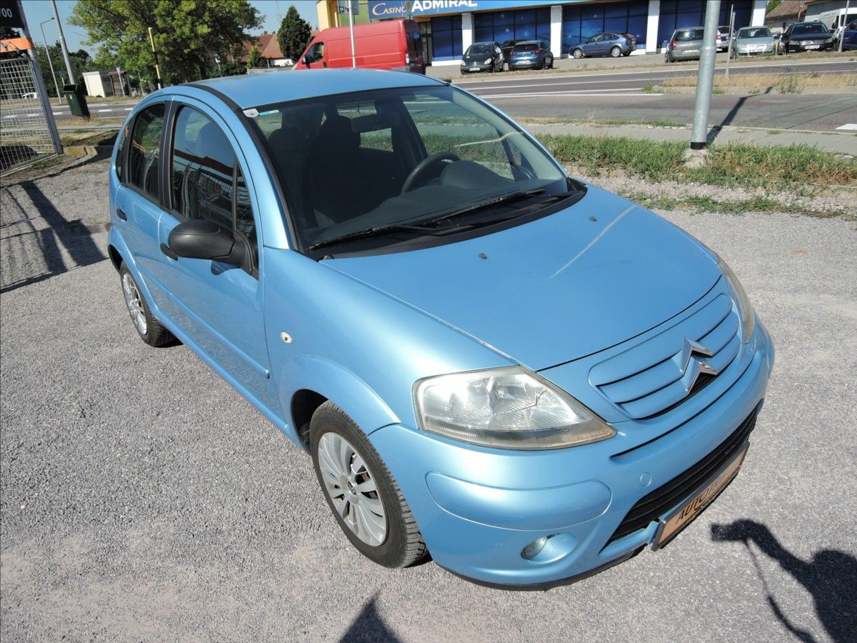 Citroën C3, 1,4 HDi Klima PDC - fotka 2