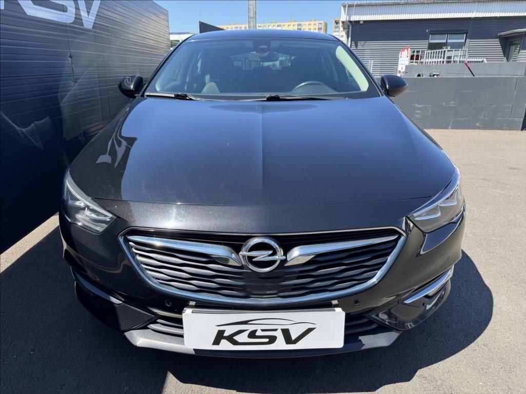 Opel Insignia, 2,0 AUTOMAT - fotka 4