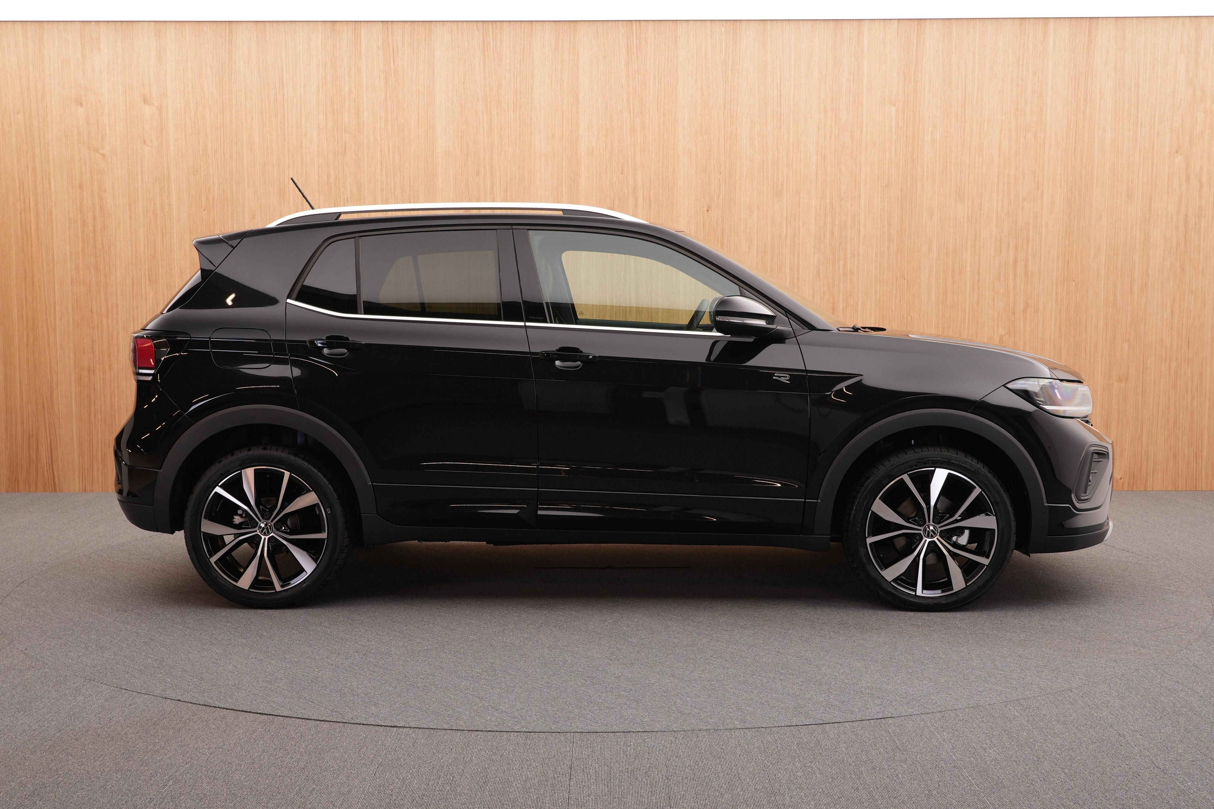 Volkswagen T-Cross, R-Line Limited 1.0 TSI DSG - fotka 5