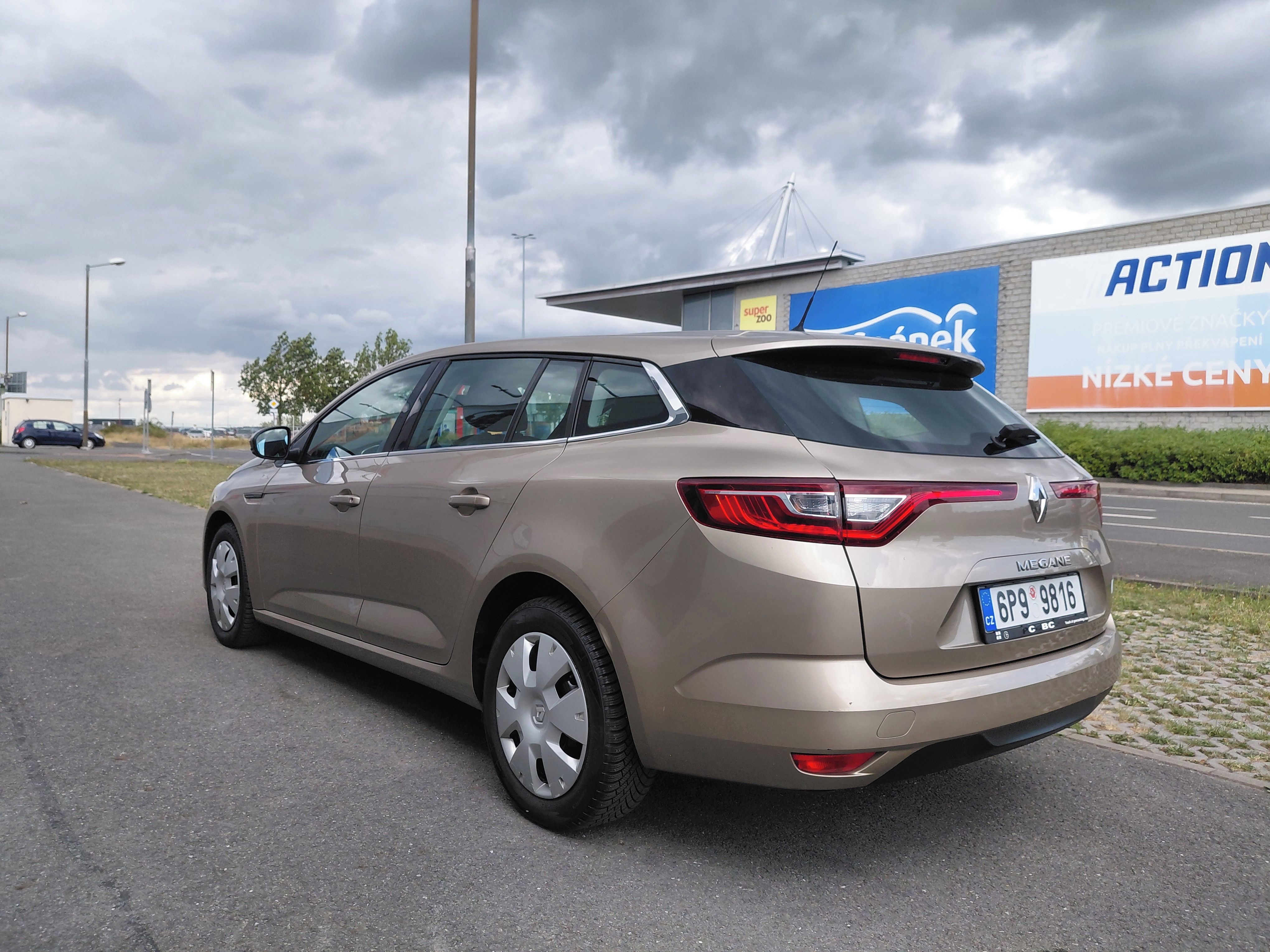 Renault Mégane, 1.6SCE 84KW 1.MAJ PERFEKTNÍ!! - fotka 5