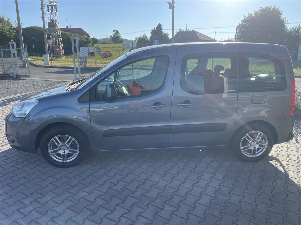 Citroën Berlingo, 1,6 16V TZ DIGIKLIMA NOVÉ ROZV - fotka 5