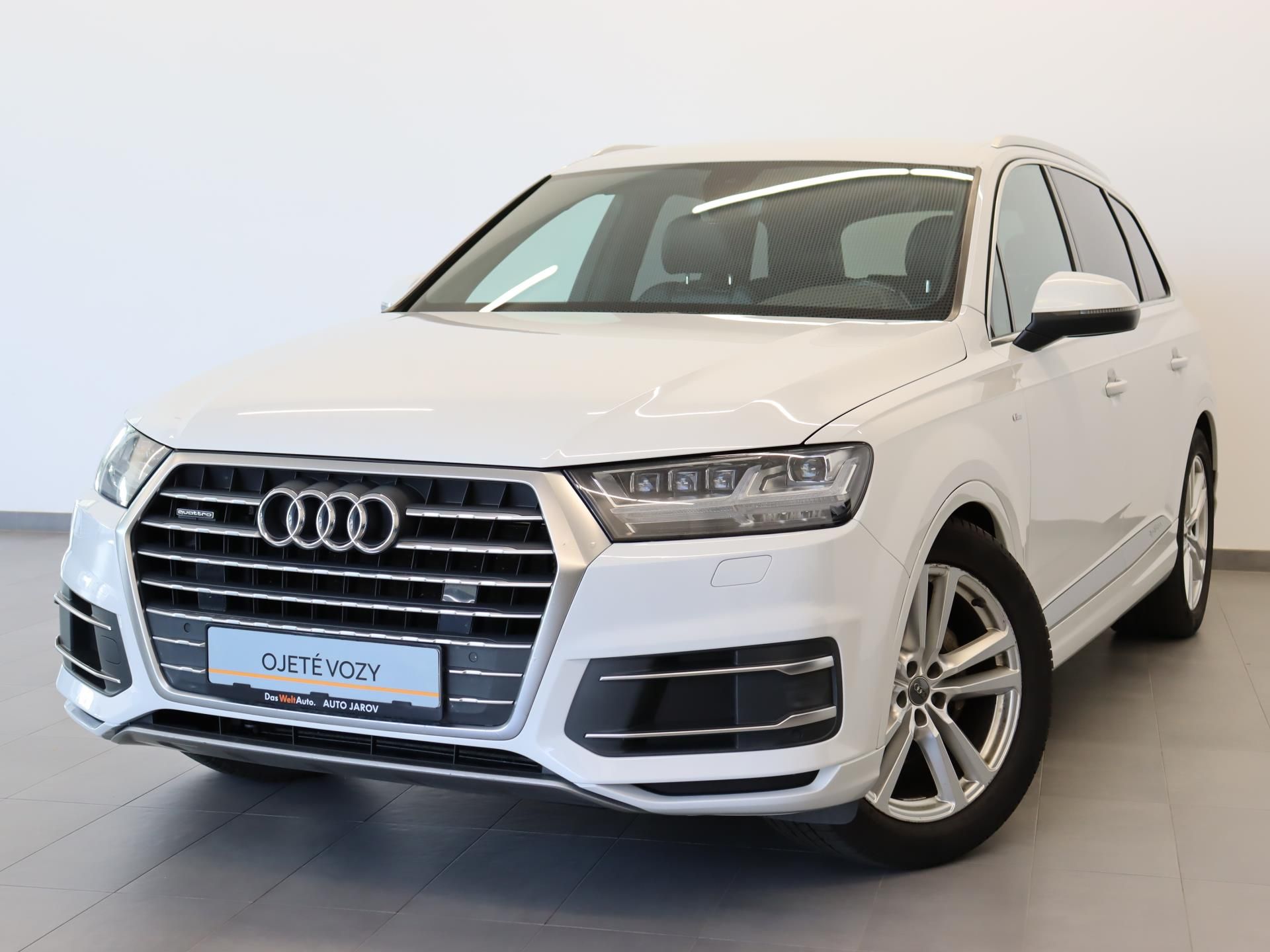 Audi Q7, 3.0 TDI QUATTRO